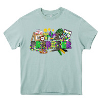 Arona tax preparer mardi gras Heavy Core Tee - CowGirlArtShop
