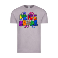 Vintage Zinc Pride bride Vintage Tee - FaDigitalArtStudio
