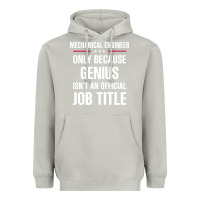 Moon Dust gift for genius mechanical engineer Heavyweight Hoodie - DesigneFamous
