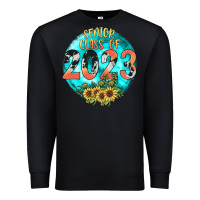 Black class of 2023 senior Premium Sweatshirt - JahusDesignShop