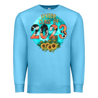 Ocean Blue class of 2023 senior Premium Sweatshirt - JahusDesignShop