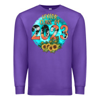 Purple class of 2023 senior Premium Sweatshirt - JahusDesignShop