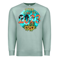 Seafoam class of 2023 senior Premium Sweatshirt - JahusDesignShop