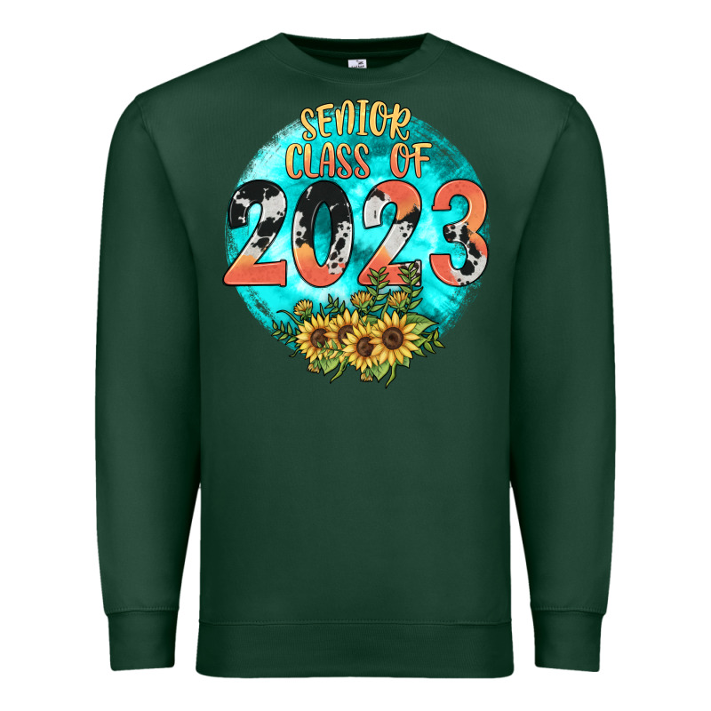 Class Of 2023 Senior Premium Sweatshirt by JahusDesignShop | Teevron