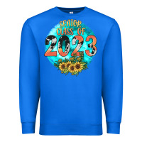 True Royal class of 2023 senior Premium Sweatshirt - JahusDesignShop
