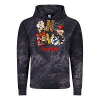 Cloud Black One Loved Teacher Vintage Hoodie - FaDigitalArtStudio