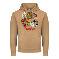 Vintage Camel One Loved Teacher Vintage Hoodie - FaDigitalArtStudio