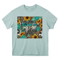 Arona yet despite the look on my face you are still talk Heavy Core Tee - CowGirlArtShop