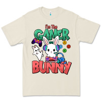 Bone I'm the game Bunny Easter day Premium Tee - HowdyJamesFarm