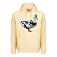 Ancona Duck Premium Hoodie | Teevron