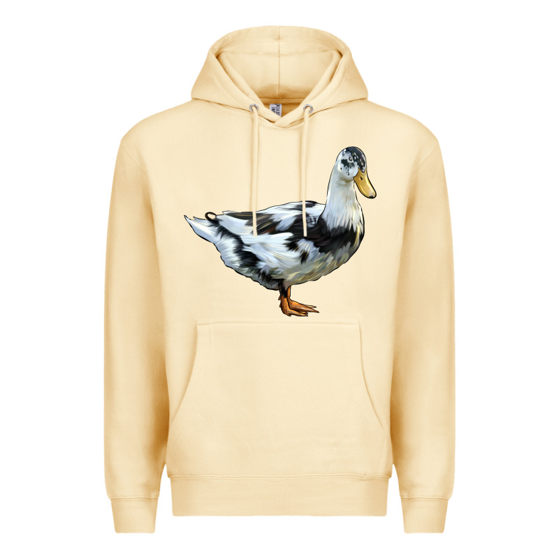 Ancona Duck Premium Hoodie by LillyAllenDesigns | Teevron