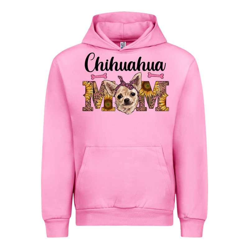 Western Chihuahua Mom Urban Hoodie by RanaPortraitStore | Teevron