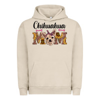 Pigment French Oak western chihuahua mom Urban Hoodie - RanaPortraitStore