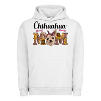 Pigment Lunar Rock western chihuahua mom Urban Hoodie - RanaPortraitStore