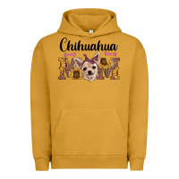 Pigment Peanut Butter western chihuahua mom Urban Hoodie - RanaPortraitStore