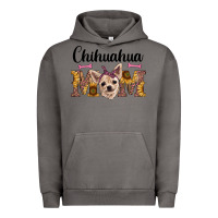 Pigment Tornado western chihuahua mom Urban Hoodie - RanaPortraitStore