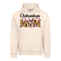 Sandshell western chihuahua mom Urban Hoodie - RanaPortraitStore
