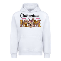 White western chihuahua mom Urban Hoodie - RanaPortraitStore