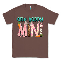 Chestnut One hoppy Mini Easter Day Classic Tee - HowdyJamesFarm