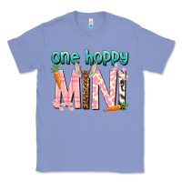 Colony Blue One hoppy Mini Easter Day Classic Tee - HowdyJamesFarm
