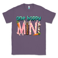Lavender One hoppy Mini Easter Day Classic Tee - HowdyJamesFarm