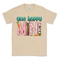 Mushroom One hoppy Mini Easter Day Classic Tee - HowdyJamesFarm