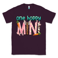 Plum One hoppy Mini Easter Day Classic Tee - HowdyJamesFarm