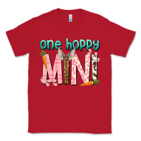 Red One hoppy Mini Easter Day Classic Tee - HowdyJamesFarm