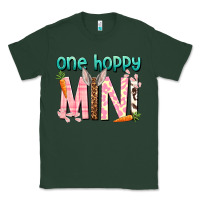 Sports Green One hoppy Mini Easter Day Classic Tee - HowdyJamesFarm