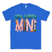 True Royal One hoppy Mini Easter Day Classic Tee - HowdyJamesFarm