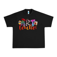 Black art teacher Urban Heavy Tee - RanaPortraitStore