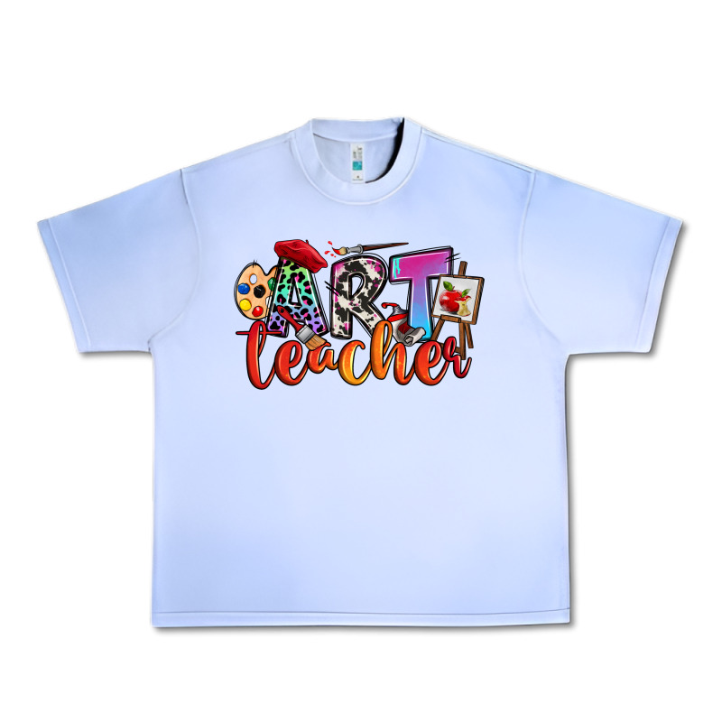 Art Teacher Urban Heavy Tee by RanaPortraitStore | Teevron