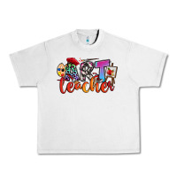 Lunar Rock art teacher Urban Heavy Tee - RanaPortraitStore