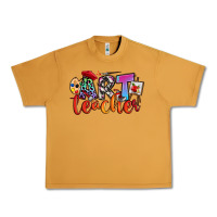 Peanut Butter art teacher Urban Heavy Tee - RanaPortraitStore