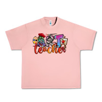 Salmon art teacher Urban Heavy Tee - RanaPortraitStore