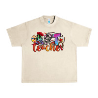 Sandshell art teacher Urban Heavy Tee - RanaPortraitStore