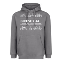 Storm bikesexual   cyclist bicycle biking bike cycling t shirt tee gift Heavyweight Hoodie - DesigneFamous