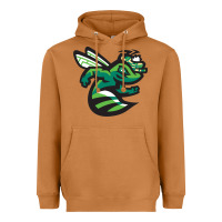 Meerkat augusta gifts,  greenjackets Heavyweight Hoodie - DesigneFamous