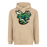 Mushroom augusta gifts,  greenjackets Heavyweight Hoodie - DesigneFamous