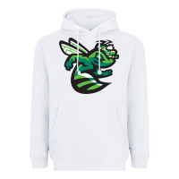 White augusta gifts,  greenjackets Heavyweight Hoodie - DesigneFamous
