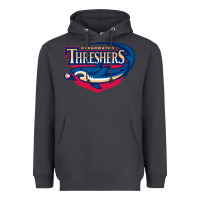 Smoke clearwater gifts,  threshers Heavyweight Hoodie - DesigneFamous