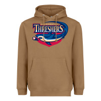 Clearwater Gifts,  Threshers Heavyweight Hoodie | Teevron