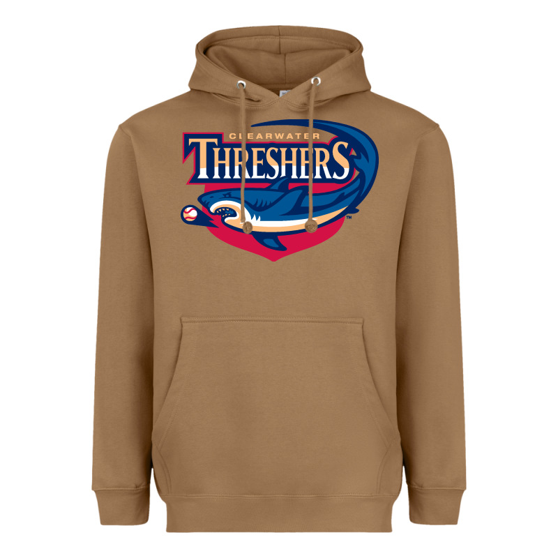 Clearwater Gifts,  Threshers Heavyweight Hoodie by DesigneFamous | Teevron