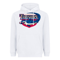 White clearwater gifts,  threshers Heavyweight Hoodie - DesigneFamous