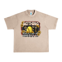 French Oak Nothing Soft About It Urban Heavy Tee - FaDigitalArtStudio