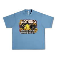 Nothing Soft About It Urban Heavy Tee | Teevron