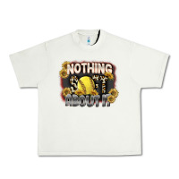 Pistachio Nothing Soft About It Urban Heavy Tee - FaDigitalArtStudio