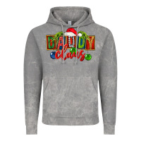 Cloud Rock Christmas daddy Claus Vintage Hoodie - FaDigitalArtStudio