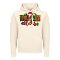Vintage Artic Christmas daddy Claus Vintage Hoodie - FaDigitalArtStudio