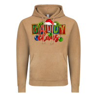 Vintage Camel Christmas daddy Claus Vintage Hoodie - FaDigitalArtStudio